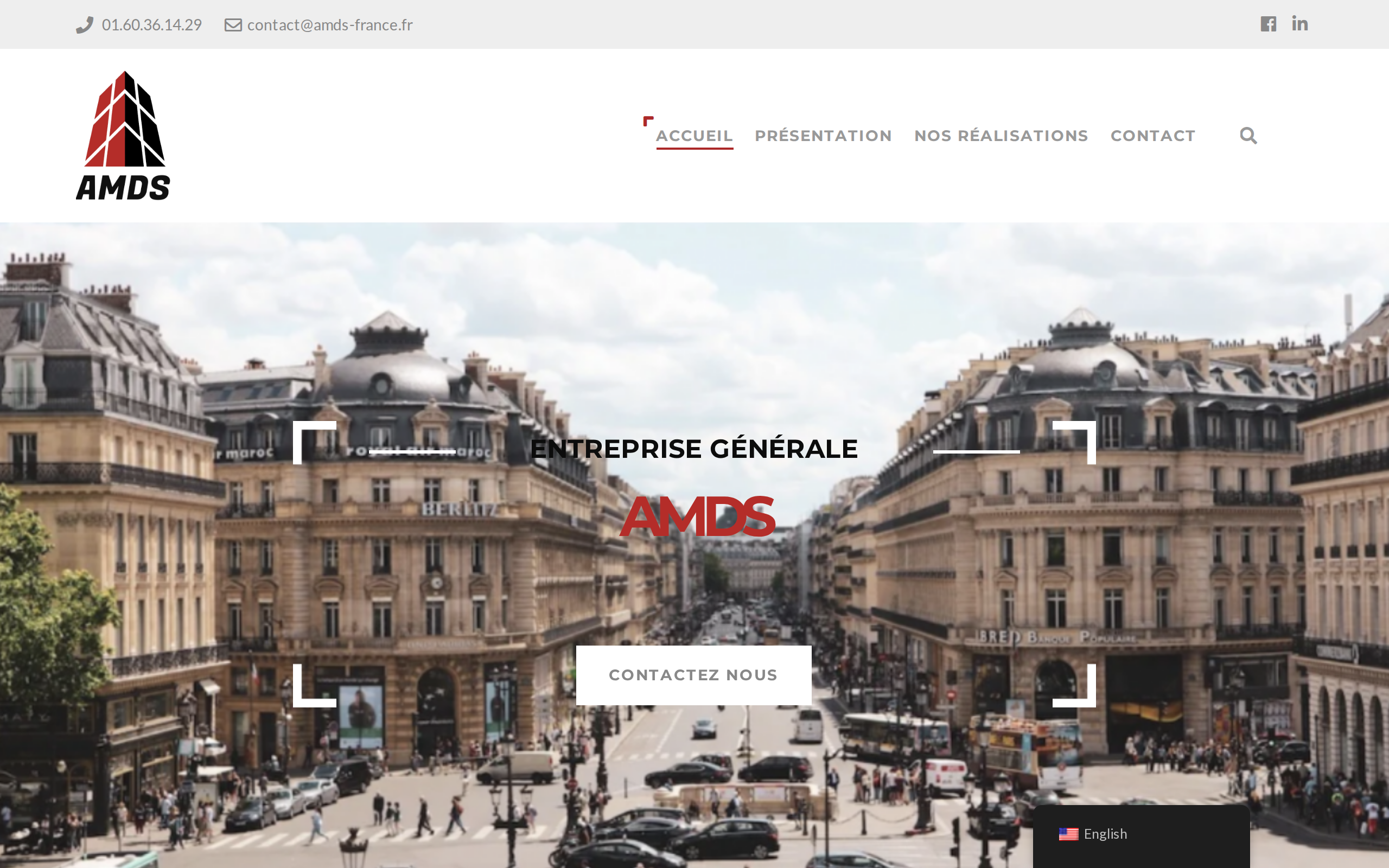 Amds France